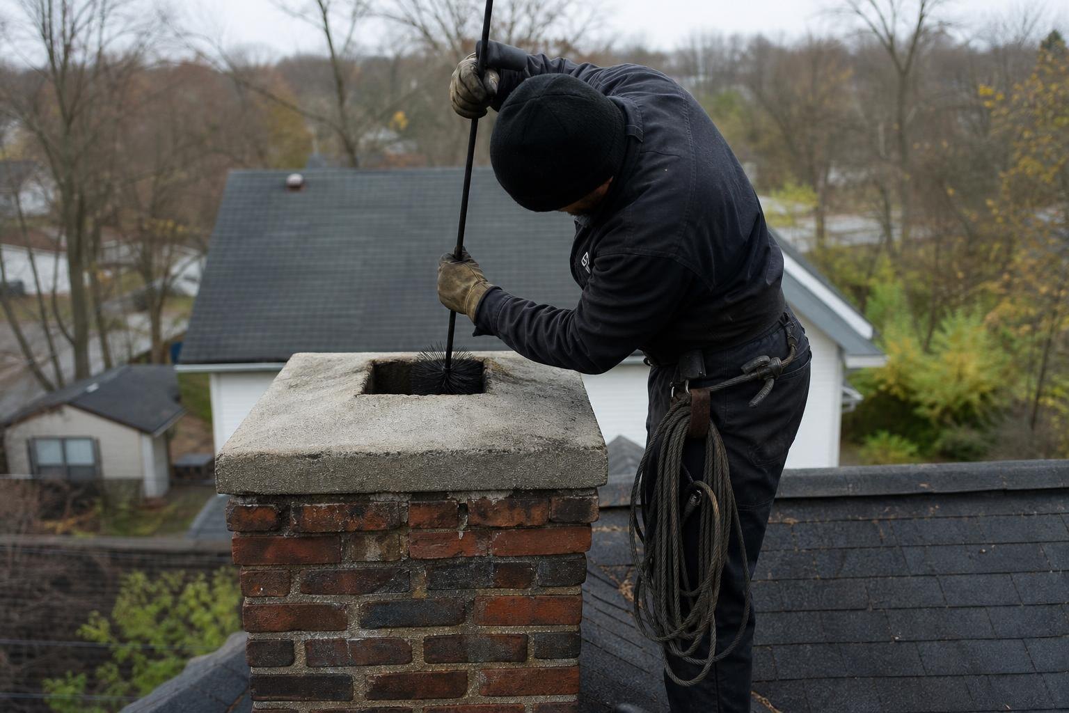 Chimney Cleaning